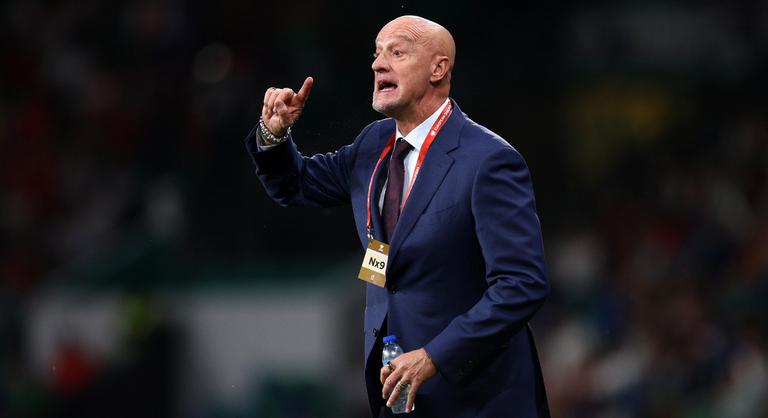 Marco Rossi a portugálok elleni döntetlen után a tavalyi Európa-bajnoksággal példálozott
