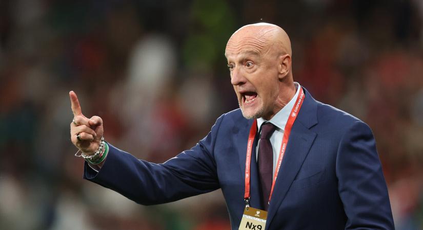 Portugál-magyar: Rossi a szerencséről és az új fegyvereiről beszélt