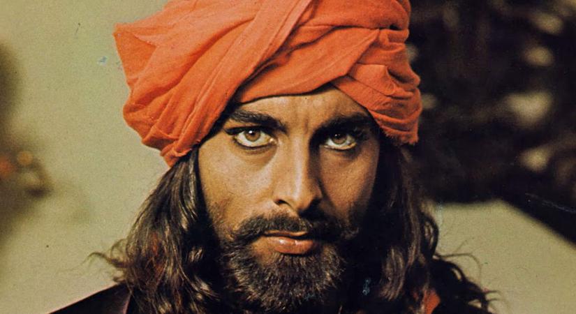 AMIKOR SANDOKAN, A MALÁJ TIGRIS RABUL EJTETTE MAGYARORSZÁGOT