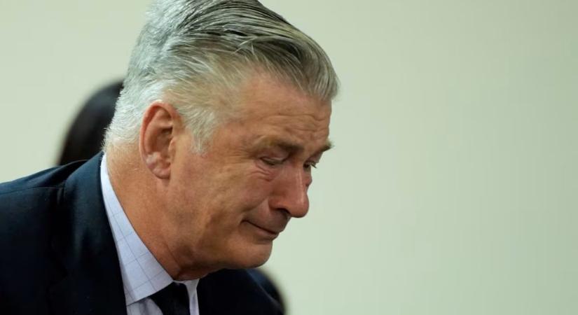 Autóbalesetet szenvedett Alec Baldwin