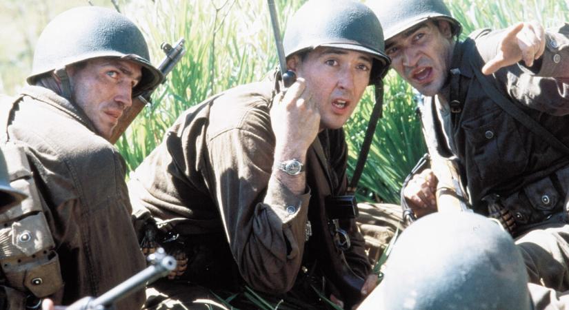 Egy elképesztően hiteles második világháborús film, jobbnál jobb színészekkel