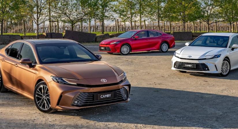 Mindenki azt mondta, hogy a Toyota lemaradt az elektromos autókról – épp most tör az élre