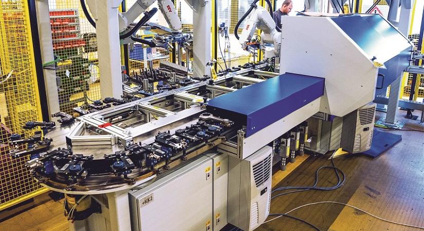 Teljeskörűen automatizált rendszerkörnyezet objektív, megismételhető vizsgálatokhoz