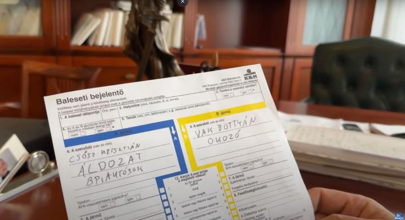 Balesetnél ezt tedd és ezt ne tedd! Életek és milliók múlhatnak rajta