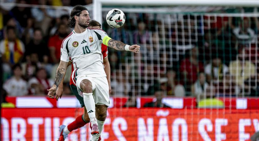 Leborul a portugál és a liverpooli sajtó Szoboszlai Dominik lába elé