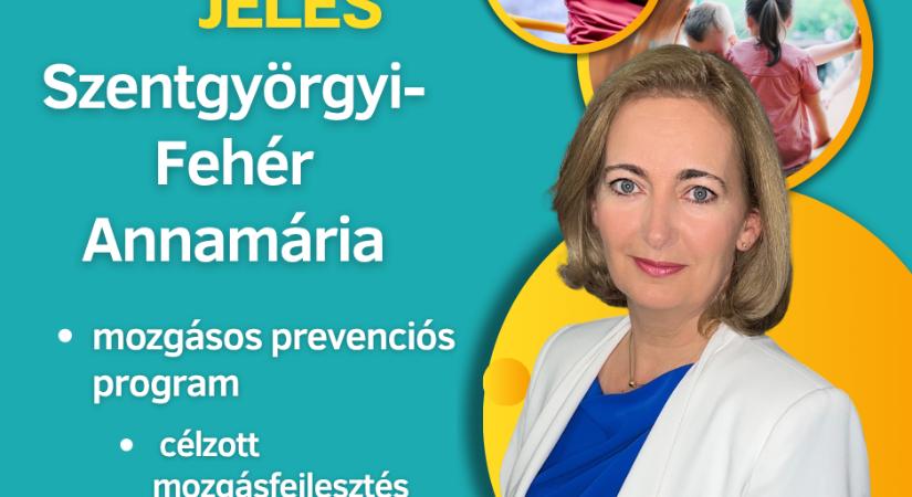 Minden mozdulat számít – bemutatkozik a Preventív Mozgásfejlesztő Program