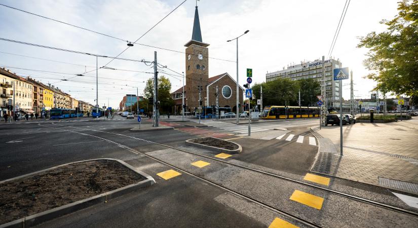 Így pótolták be Zugló évtizedeken át elmaradt beruházásait - fotók