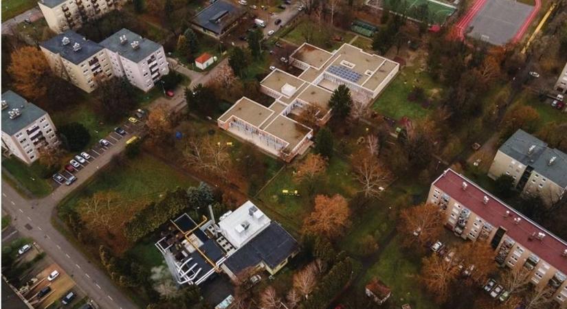 Megújul a Fáy lakótelep Bonyhádon – hét hónap alatt teljesen megváltozik minden