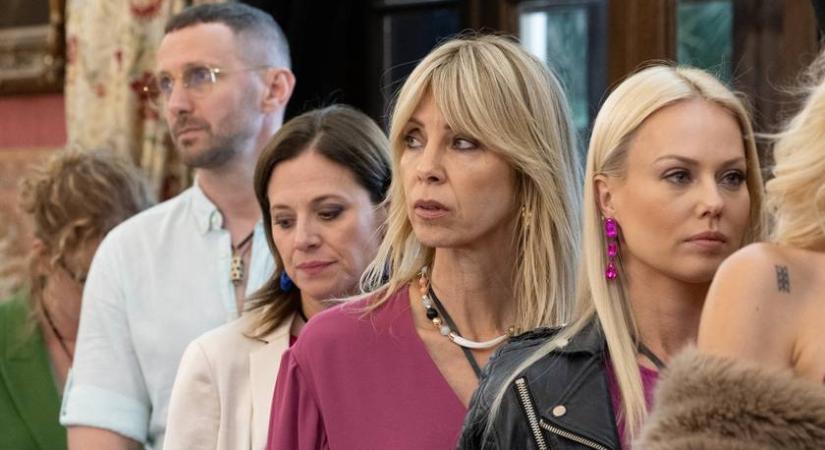 A színésznőt kitették az RTL műsorából: lebukása után hiába magyarázkodott