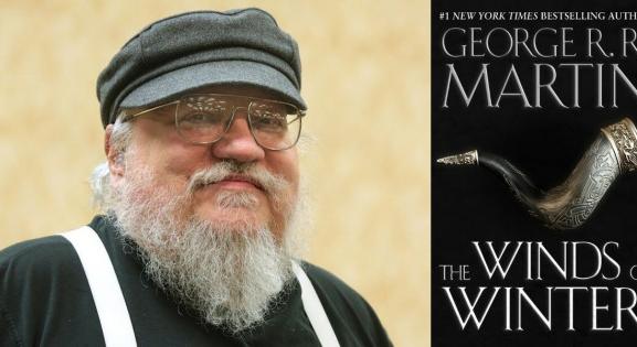 „Én sem vagyok boldog ettől” – George R. R. Martin reagált a kritikákra