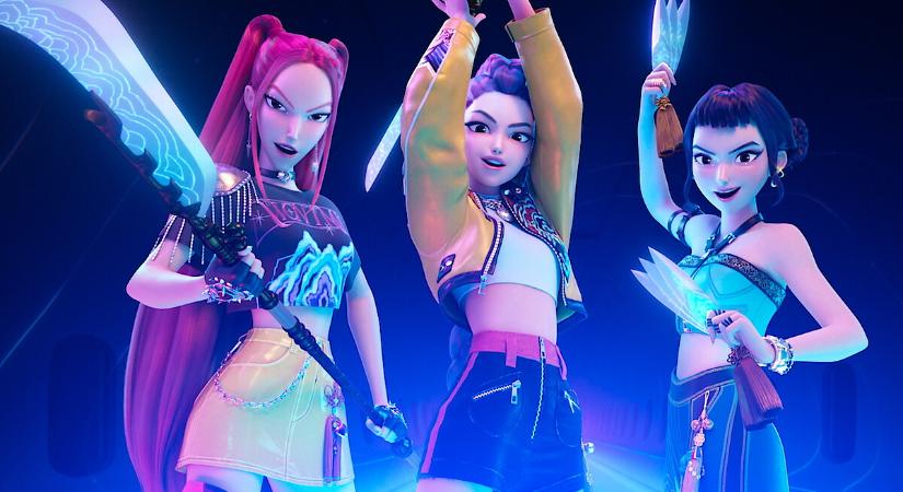 Vajon lesz élőszereplős K-pop démonvadászok? Első kézből érkezett válasz!