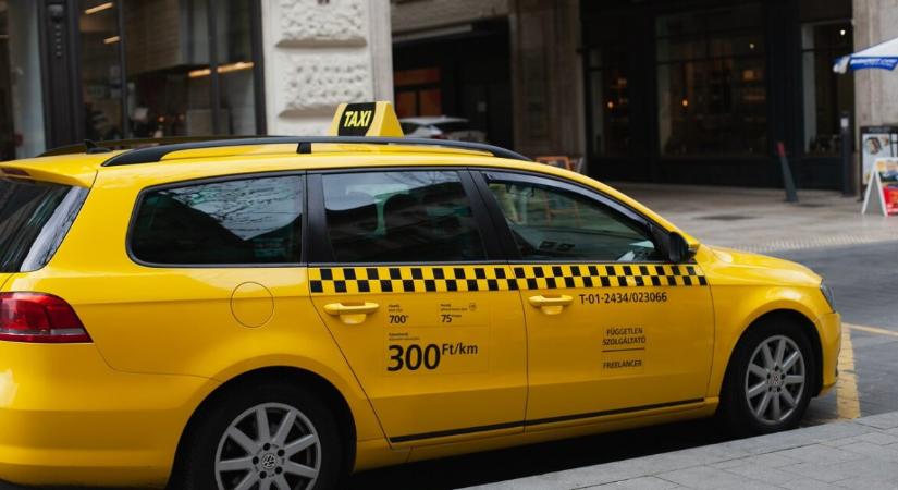 Most telt be csak igazán a pohár a budapesti taxisoknál – megindulhat a taxis lavina