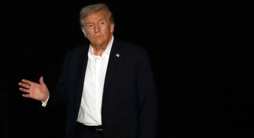 Trump ígéretet kapott a Hamásztól