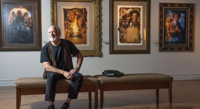 Elhunyt Drew Struzan, a Star Wars, az Indiana Jones és a Vissza a jövőbe posztereinek alkotója