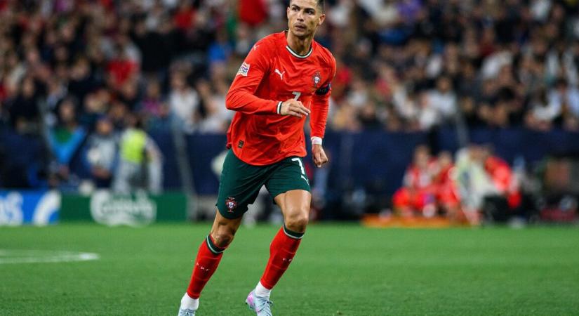 Kénytelen volt elismerni valamit Ronaldo edzője Szoboszlai gólja után