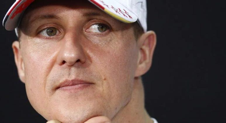 Így nézett ki fiatalon Michael Schumacher – soha nem látott fotó került elő!