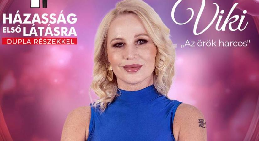 Miló Viki káprázatosan szép menyasszonyi ruhában ment férjhez: testhezálló, csipkés kreációt választott