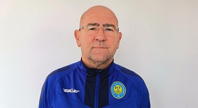NB III-as csapatot vezet a Loki korábbi sikeredzője
