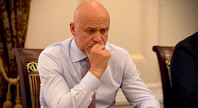 Truhanov elmozdított odesszai polgármesternek orosz útlevele van, az SZBU bemutatta az okmány fotóit