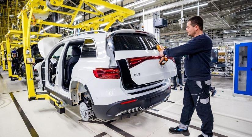 A Mercedes-Benz Európa legnagyobb gyárát építi Kecskeméten, 3000 új munkahely jön létre