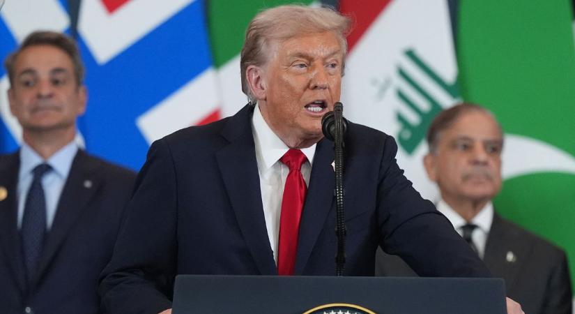 Trump tiszta vizet öntött a pohárba: ezért kedveli Orbán Viktort (VIDEÓ)