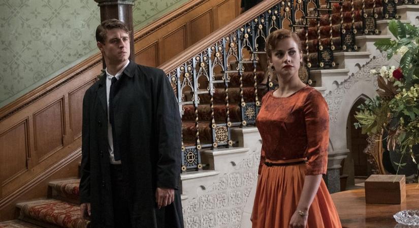 Nézők millióit szegezte képernyő elé ez az Agatha Christie krimi, nem tudnak elszakadni tőle, percek alatt toplistás lett