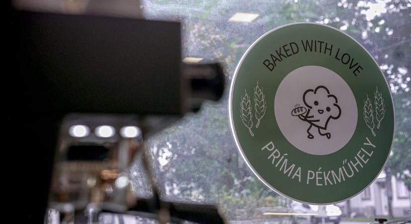 Prémium, helyben sütött, kézműves péktermékek: az ízek különleges otthona Nyíregyháza belvárosában!