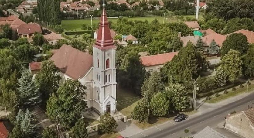 A célegyenesben a bordányi útfelújítás, már csak az utolsó ellenőrzés van hátra