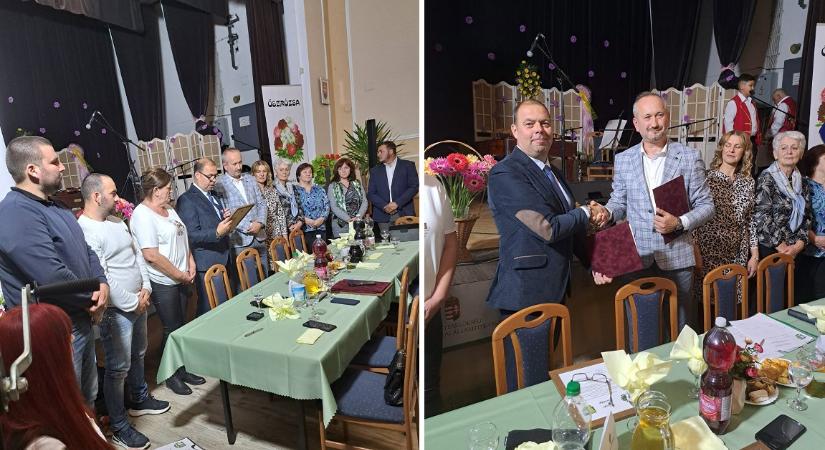 A közösség erősítése mellett a közös fejlesztéseket is szolgálja testvértelepülési kapcsolat Ipolykeszin