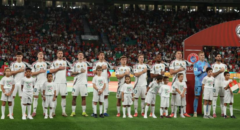 Portugália-Magyarország: bravúros iksz!