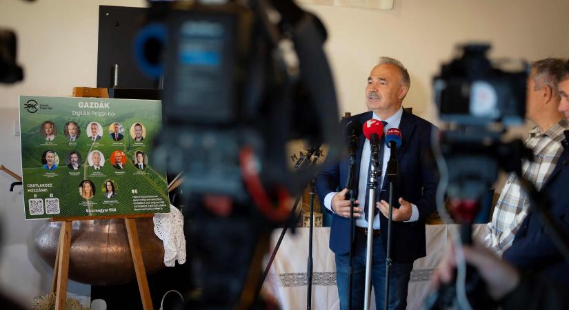 Új hitelkonstrukcióval támogatja a kormány legkisebb gazdálkodókat