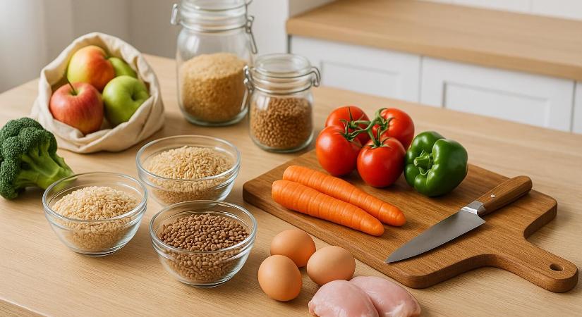 Hogyan költsünk kevesebbet az egészséges étkezésre? – Praktikus tippek a mindennapokra
