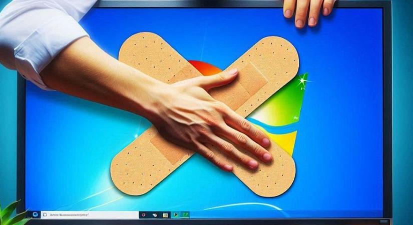 Elképesztően sok vészjavítást hoz a Windows-ok októberi foltcsomagja