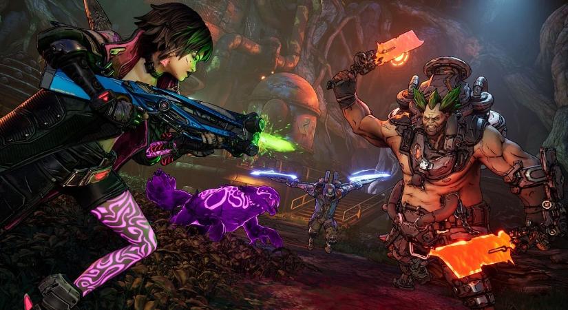Akkora siker a Borderlands 4, hogy már most leakciózták Steamen
