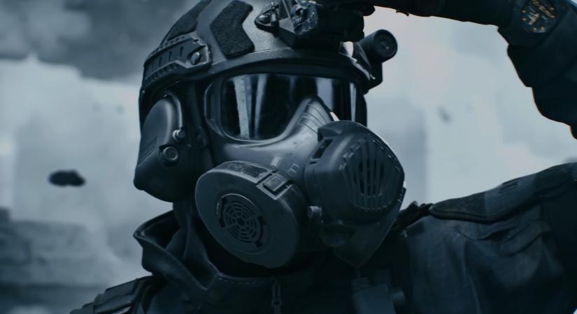Ilyen, amikor a lovecrafti horror a kooperatív shooterrel keveredik: A Rules of Engagementben egy idegen dimenzió változatos szörnyeivel harcolhatunk
