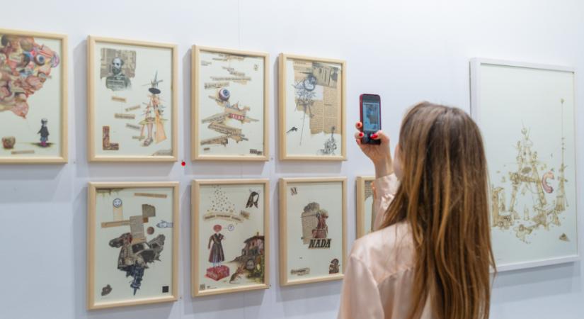 Október 16-tól új helyszínen várja az érdeklődőket az Art Market Budapest