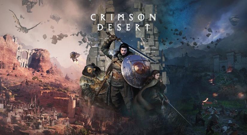 Crimson Desert - Fókuszban a Golden Star misszió