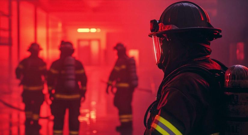 Óriási tűz ütött ki egy ruhagyárban – legkevesebb 16 ember életét vesztette, keresik a tulajdonost
