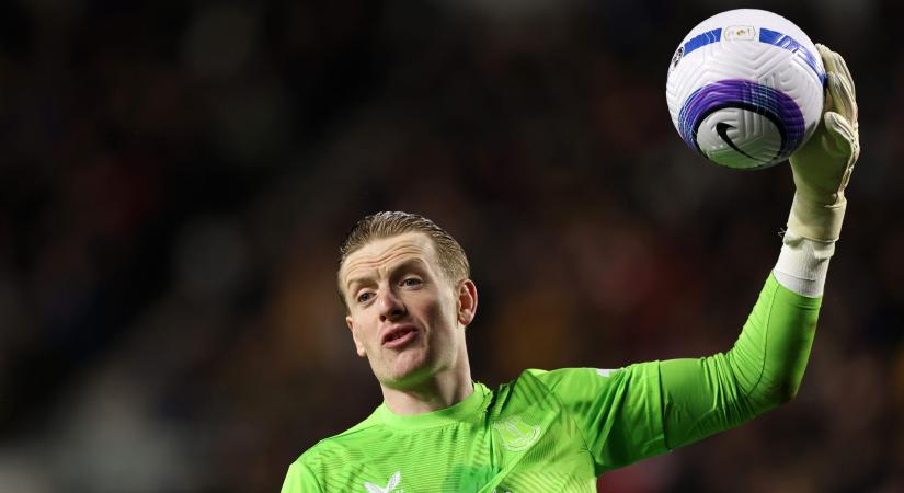 „Nem nagy klub?” – az Everton visszaszólt Pickford miatt