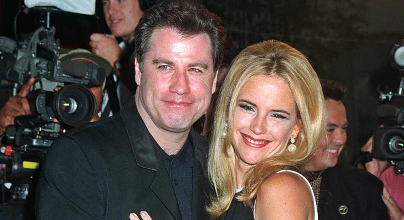Már 5 éve, hogy elhunyt Kelly Preston – John Travolta 2 gyerekkel maradt egyedül