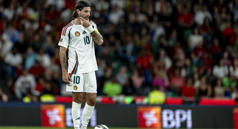 Az Európai Labdarúgó-szövetség felsőbb utasítása miatt nem kaphattunk tizenegyest Portugáliában