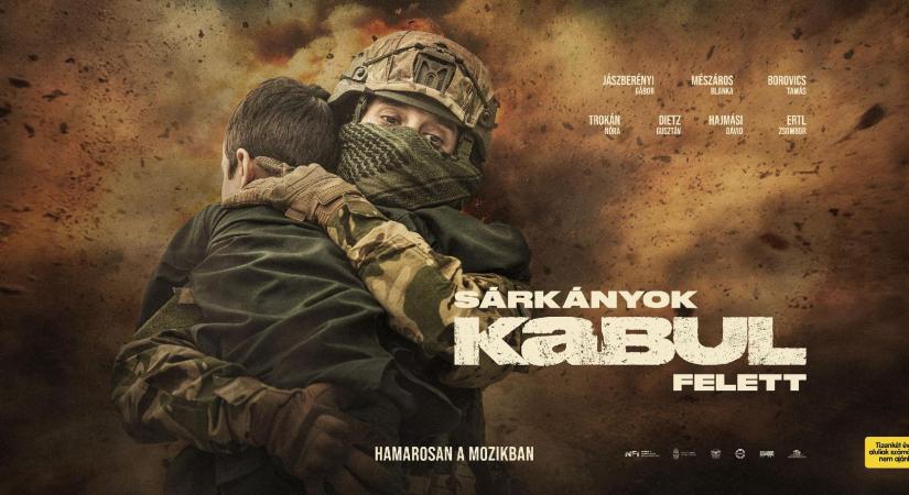 Itt a hivatalos előzetese a magyar háborús akciófilmnek  videó