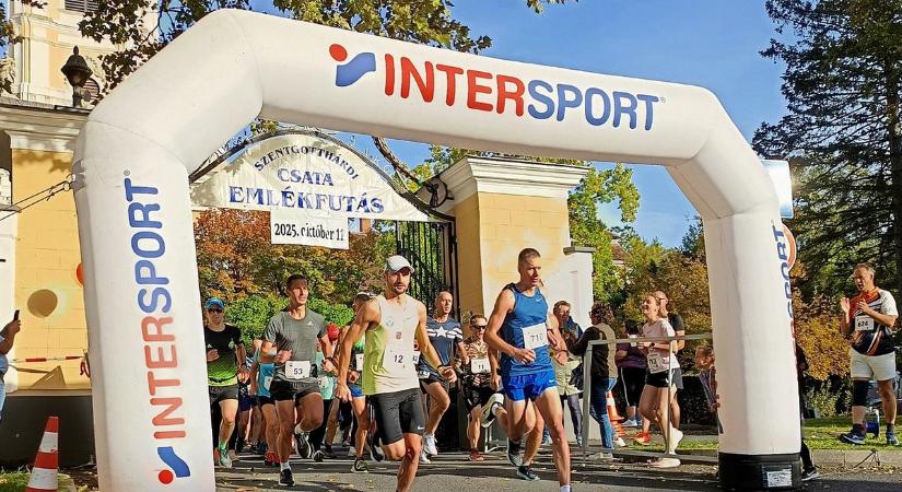Októberi Csatafutás: nevek, eredmények, képek