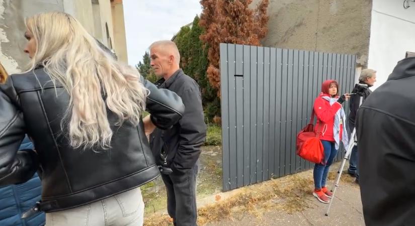Kilakoltatás Egerben?! Épp most történik! - VIDEÓ