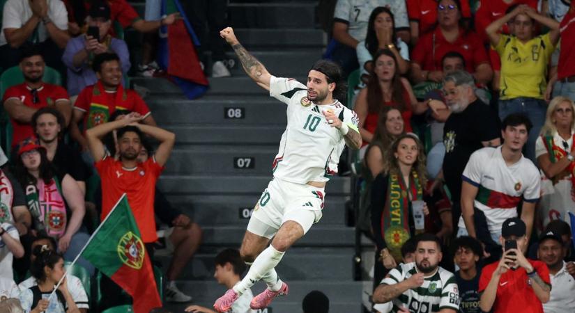 Liverpool is Szoboszlait ünnepli a Portugália-Magyarország után: itt vannak a legfrissebb kommentek