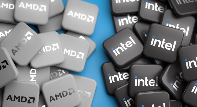 Kezd gyümölcsözni az Intel és az AMD szövetsége