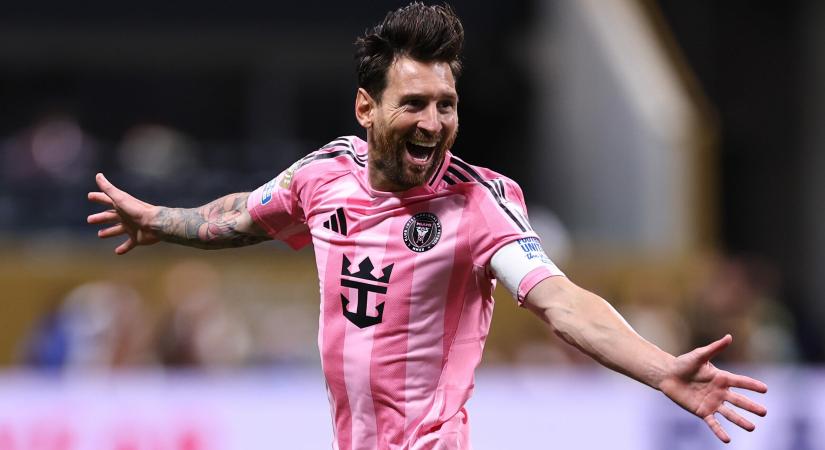 Messi sztárklubokkal indít saját nemzetközi tornát