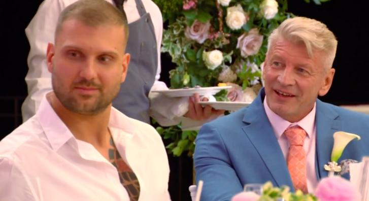 Ezért voltak ismerősek: RTL-es realitykben szerepelt a Házasság első látás Sanyája és felesége fia, Krisztián is