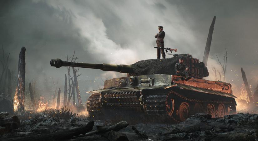 Call to Arms: Panzer Elite early access próbakör – Van benne potenciál, de egyelőre nem jön ki belőle