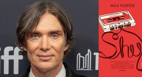 Hallgasd meg, hogyan olvas fel Cillian Murphy a Shyból!